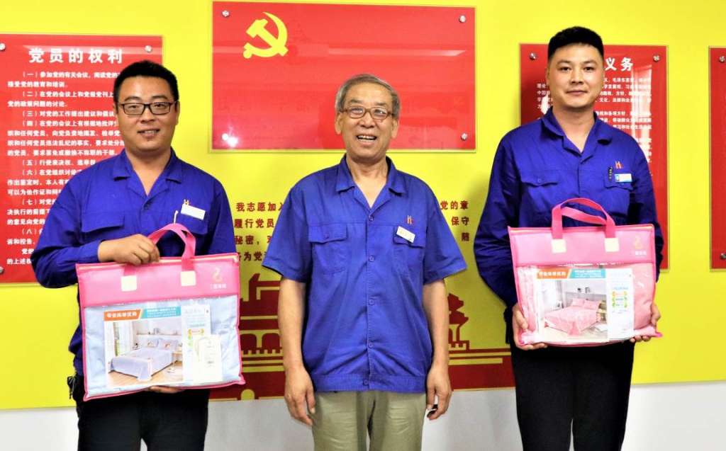 邁向時代新征程    綠色環保與我行