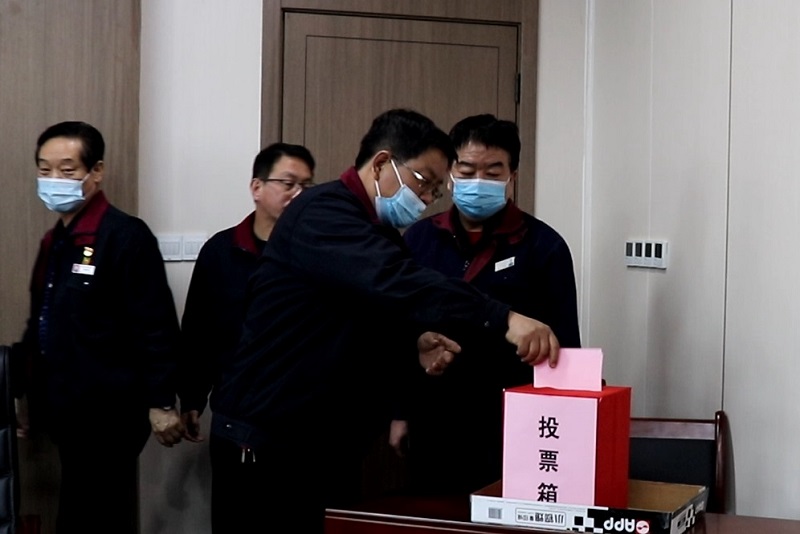 高質量打造民營企業黨建工作新標桿