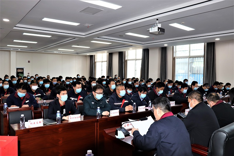 高質量打造民營企業黨建工作新標桿