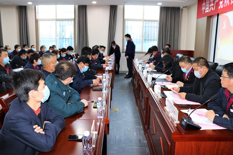 高質量打造民營企業黨建工作新標桿