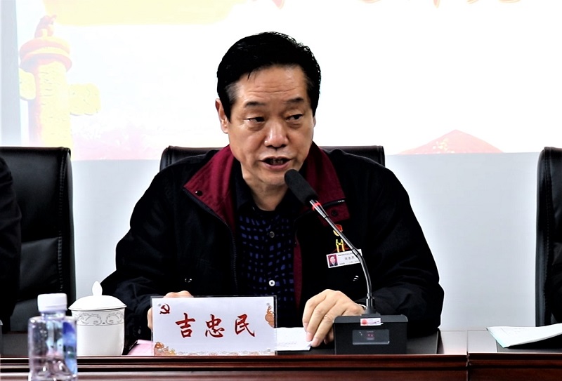 高質量打造民營企業黨建工作新標桿