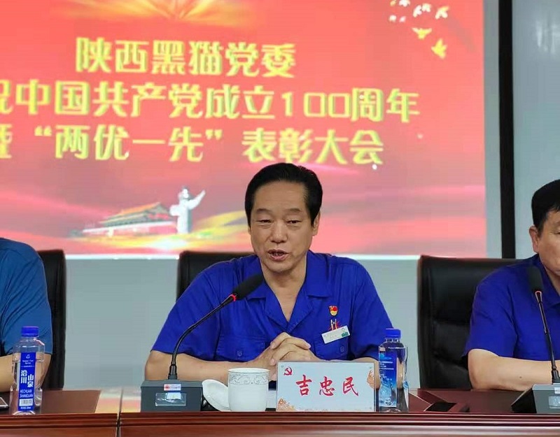 賡續紅色血脈  汲取前行力量  高質量打造民營上市公司黨建品牌