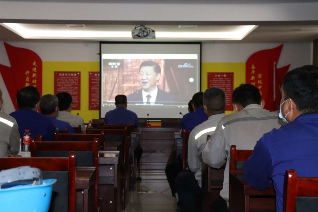 銘記初心   堅守使命   奮力開創陜西黑貓高質量發展新局面