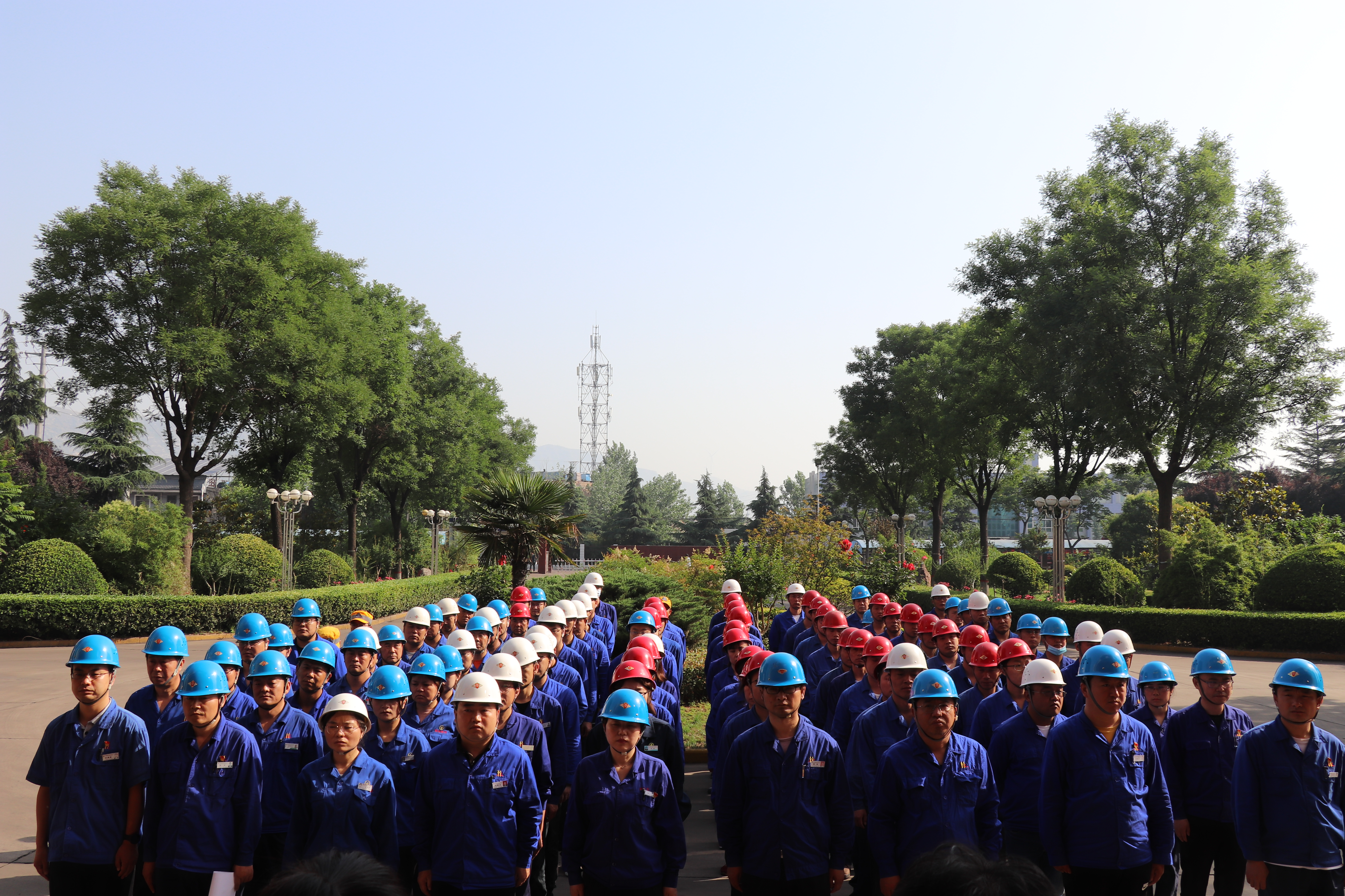 落實主體責任 助推企業高質量安全發展 落實主體責任 助推企業高質量安全發展