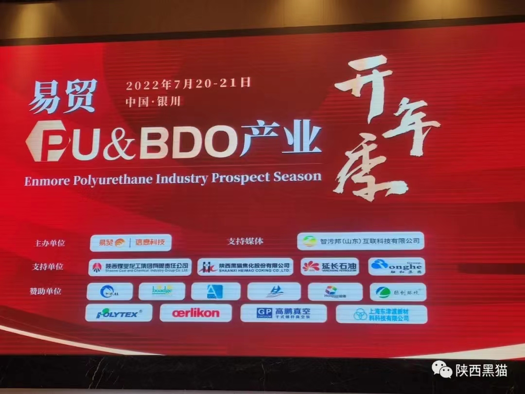 陜西黑貓受邀參加BDO及其衍生物發展論壇