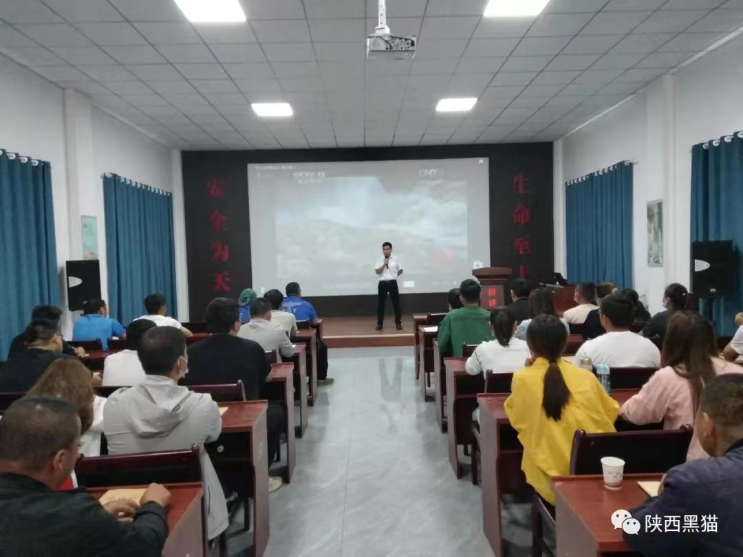 張掖宏能煤業有序開展磚廠新員工崗前教育培訓 張掖宏能煤業有序開展磚廠新員工崗前教育培訓