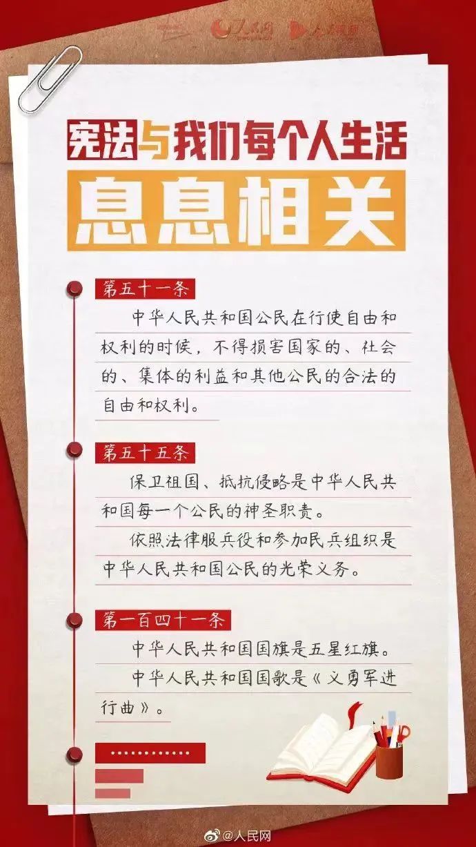 憲法宣傳周   |   2024年“憲法宣傳周”來了！